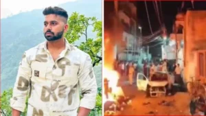 उत्तम नगर में तनाव! तरुण हत्याकांड में 8 गिरफ्तार, परिवार बोला- ‘आरोपियों के घर पर चले बुलडोजर’