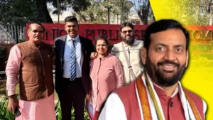 UPSC रिजल्ट में हरियाणा के एकांश ढुल ने गाड़े सफलता के झंडे; हासिल की ऑल इंडिया तीसरी रैंक, CM सैनी ने दी बधाई