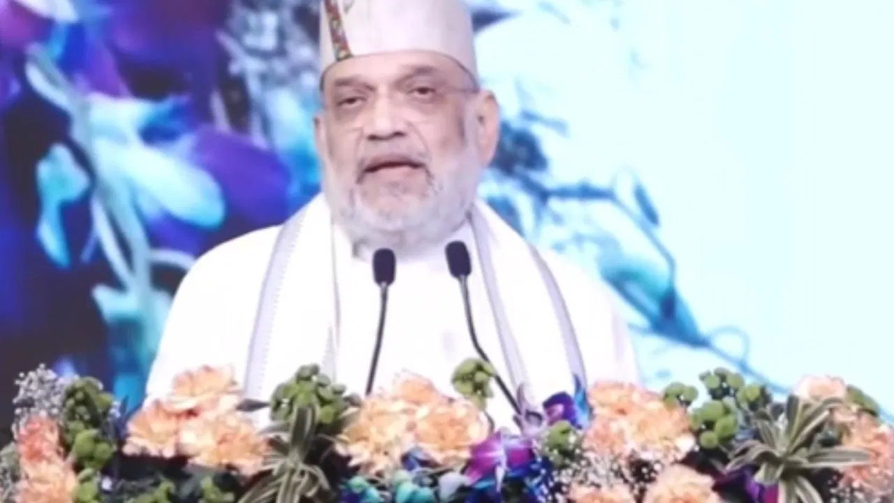 अमित शाह की हुंकार! ‘केदारनाथ से कन्याकुमारी तक चुन-चुनकर बाहर होंगे घुसपैठिये’, जन-जन की सरकार समारोह में बड़ा ऐलान