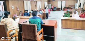 खंडवा: महापौर की अपील— “रक्तदान महादान है, हर वार्ड में शिविरों को सफल बनाएं पार्षद”