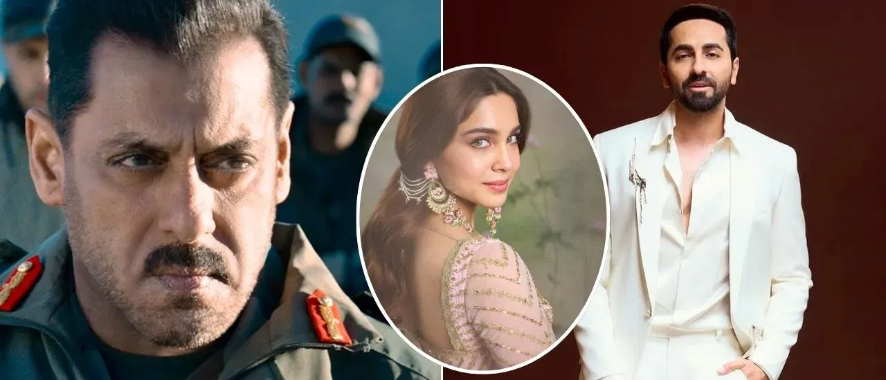 सलमान खान की ‘मातृभूमि’ के बाद अब आयुष्मान-शरवरी की फिल्म पर चला कैंची! बदला जा रहा है नाम; जानें अब क्या होगा नया टाइटल?