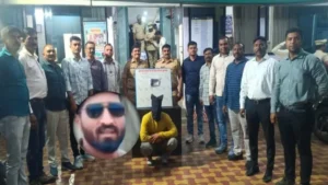 हमीदिया अस्पताल फायरिंग केस: इमरजेंसी वार्ड में गोलियां बरसाने वाला कुख्यात बदमाश दबोचा! पुलिस की कार्रवाई से अपराधियों में खौफ