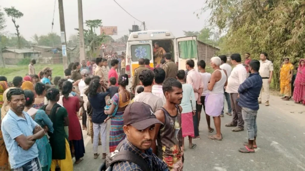 Purnia Crime News: पूर्णिया में बुजुर्ग महिला से दरिंदगी, हत्या के बाद शव से रेप और फिर पेड़ से लटकाया; इलाके में भारी तनाव