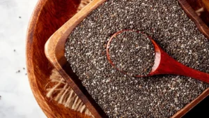 गर्मी में ‘वरदान’ हैं चिया और सब्जा सीड्स! शरीर को रखेंगे AC जैसा ठंडा, बस भूलकर भी न करें ये एक गलती; वरना पेट हो जाएगा खराब