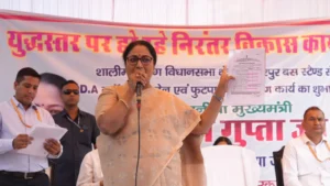 “अब नहीं डूबेगी दिल्ली!”—CM रेखा गुप्ता ने शुरू किया ड्रेनेज रीमॉडलिंग प्रोजेक्ट; मानसून से पहले जलभराव खत्म करने का मास्टरप्लान तैयार