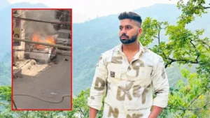 Tarun Murder Case: दिल्ली: उत्तम नगर में तरुण की हत्या के बाद भारी बवाल; उग्र भीड़ ने फूंकी कारें, इलाके में तनाव