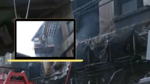 दिल्ली के पालम में ‘मौत का तांडव’! 5 मंजिला इमारत में लगी भीषण आग, 3 बच्चों समेत 7 लोगों की दर्दनाक मौत; मची चीख-पुकार