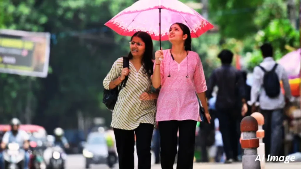 Weather Update Today: दिल्ली में बारिश से सुहावना हुआ मौसम, यूपी-एमपी में फिर चढ़ेगा पारा; हिमाचल समेत 10 राज्यों में IMD का अलर्ट