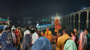 Bhootadi Amavasya 2026: नर्मदा तट पर उमड़ा जनसैलाब, तंत्र-मंत्र से बाधाएं दूर करने का अनोखा अनुष्ठान; जानें क्या है भूतड़ी अमावस्या का रहस्य