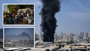 ईरान को महायुद्ध में फंसाने की साजिश? US-इजराइल का ‘नकली ड्रोन’ ऑपरेशन शुरू; जानें कैसे ‘फूट डालो और युद्ध बढ़ाओ’ की नीति से दहला मिडिल ईस्ट