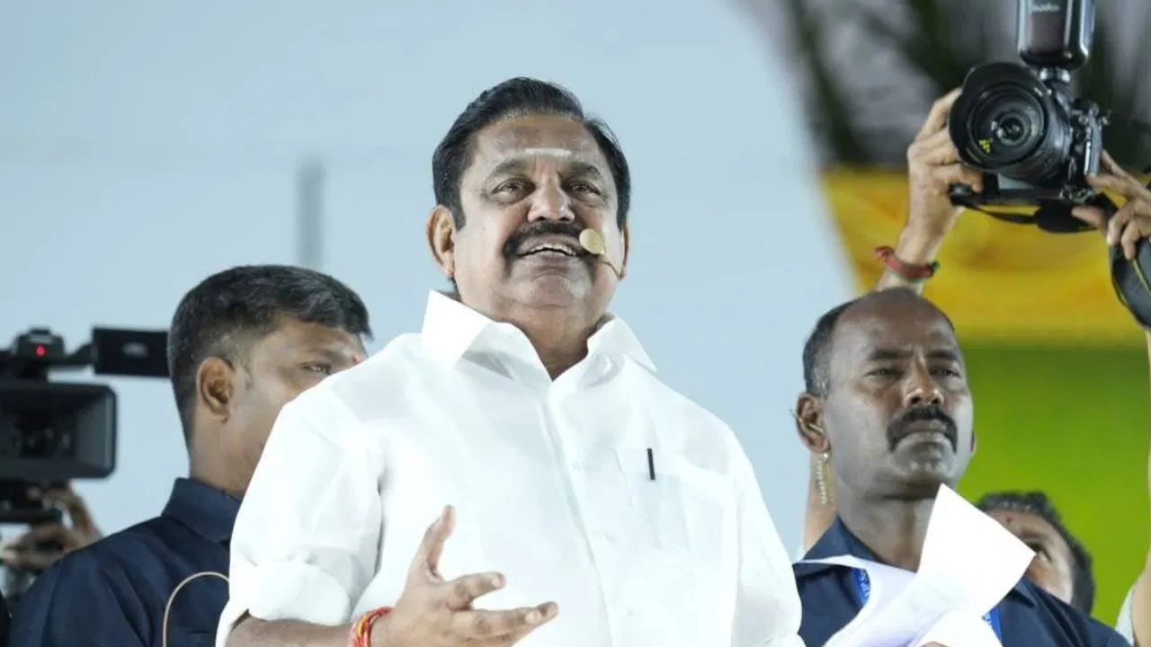 Tamil Nadu Assembly Election 2026: AIADMK चीफ पलानीस्वामी ने DMK-कांग्रेस गठबंधन को घेरा, बोले- “गठबंधन नहीं, गुलामी कर रहे हैं स्टालिन”