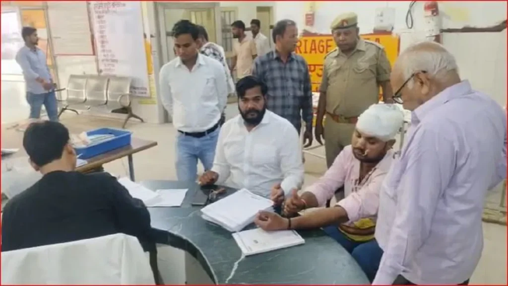 Raebareli Crime News: रायबरेली में मामूली विवाद पर हिस्ट्रीशीटर का हमला, परिवार के 6 लोग घायल; ढाबा संचालक की गुंडई से दहशत