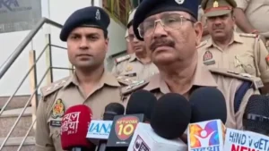 Ghaziabad Crime: छुट्टी के विवाद में बैंक गार्ड ने मैनेजर को मारी गोली, पुलिस ने आरोपी को किया गिरफ्तार; लोनी की सनसनीखेज वारदात