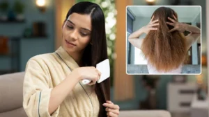 होली के जिद्दी रंगों ने बिगाड़ दी बालों की रंगत? किचन में मौजूद इन चीजों से बाल बनेंगे पहले जैसे सॉफ्ट और शाइनी