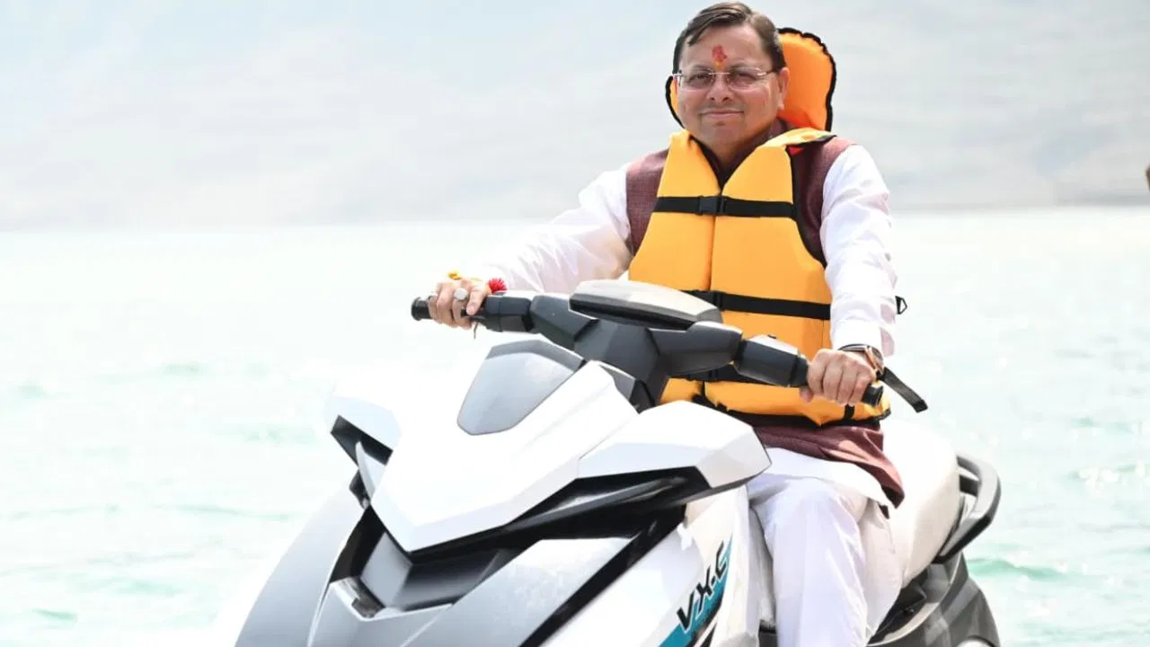 उत्तराखंड की नई पहचान! टिहरी झील को स्पोर्ट्स और टूरिज्म केंद्र बनाने के लिए ₹1300 करोड़ की बड़ी योजना