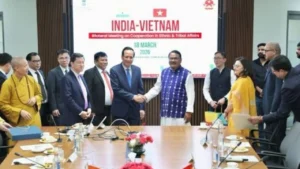 India-Vietnam Summit 2026: दिल्ली में भारत और वियतनाम की अहम बैठक, जनजातीय समुदायों के उत्थान के लिए बना ‘मास्टर प्लान’