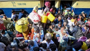 बड़ी खुशखबरी: प्रयागराज-दिल्ली सफर होगा अब और आसान, इन 5 ट्रेनों में बुकिंग शुरू; देखें अपनी पसंदीदा ट्रेन की टाइमिंग