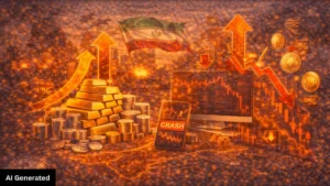 Alert for Investors: ईरान पर हमले से सहमी दुनिया! शेयर बाजार में हाहाकार के आसार, सोना-चांदी और क्रिप्टो में आएगी भयंकर सुनामी?