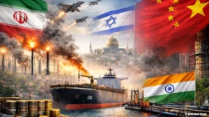 Geopolitics News: मध्य पूर्व तनाव की आड़ में चीन खेल रहा बड़ा खेल, क्या भारत की बढ़ने वाली है टेंशन?