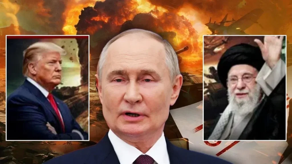 Putin on Iran-US War: पुतिन का ‘P-5’ दांव, बोले- दुनिया से खत्म हो रहा अंतरराष्ट्रीय कानून; ईरान पर हमले के बाद रूस ने बुलाई UNSC की इमरजेंसी मीटिंग