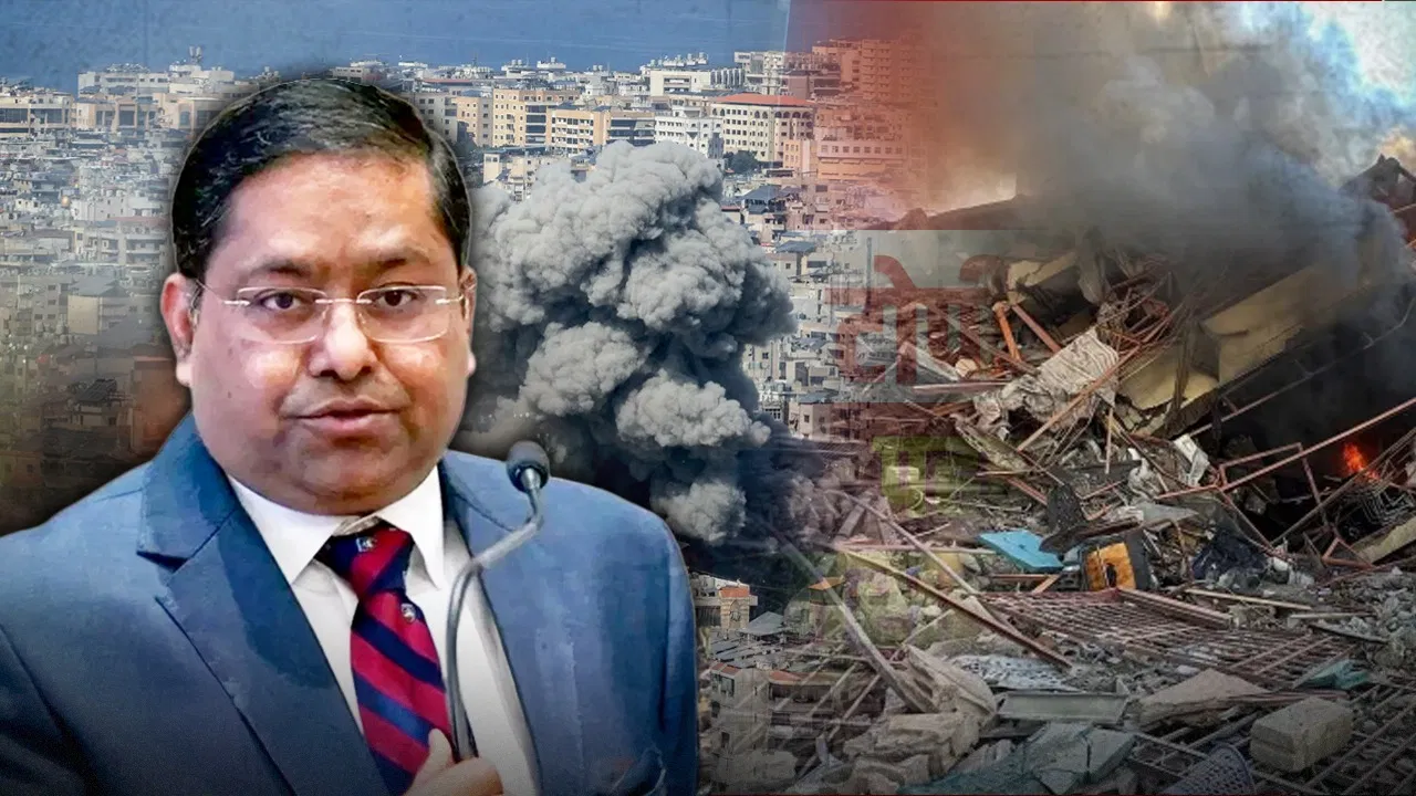 Iran Conflict Update: ईरान में फंसे 9000 भारतीय, विदेश मंत्रालय (MEA) ने बताया वतन वापसी का पूरा प्लान; दूतावास ने जारी की हेल्पलाइन