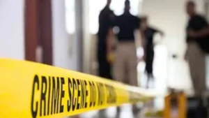 कौशाम्बी में 24 घंटे में डबल मर्डर से मची सनसनी: बेटों ने पिता को कुल्हाड़ी से काटा, पूर्व प्रधान की सरेआम हत्या