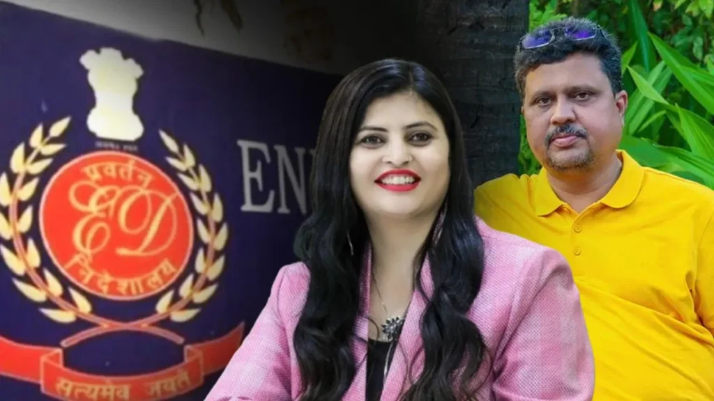 करोड़ों की चपत और अब आफत! सुरेश कुटे और पत्नी अर्चना के ‘इन्वेस्टमेंट प्लान’ का खुला राज, 2467 करोड़ के घोटाले में फंसी जोड़ी