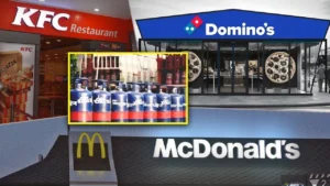 LPG Shortage in India: भारत में गैस किल्लत का असर फास्ट फूड इंडस्ट्री पर, McDonald’s-KFC में मेनू छोटा करने की तैयारी; जानें क्या है वजह?