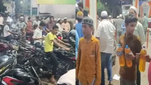 सड़कों पर मीलों लंबी कतारें! जंग के खौफ से यहां खत्म होने लगा पेट्रोल, जानें क्या है महाराष्ट्र की इस खबर का सच