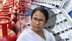 LPG Price Hike Politics: घरेलू गैस की बढ़ती कीमतों को ममता ने बनाया मुद्दा, कल बंगाल में महिलाओं का बड़ा विरोध प्रदर्शन