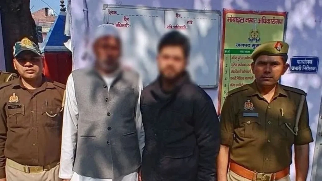 मुरादाबाद असद हत्याकांड का सनसनीखेज खुलासा! प्रॉपर्टी और रंगदारी के चक्कर में हुई हत्या, पुलिस ने 2 आरोपियों को दबोचा