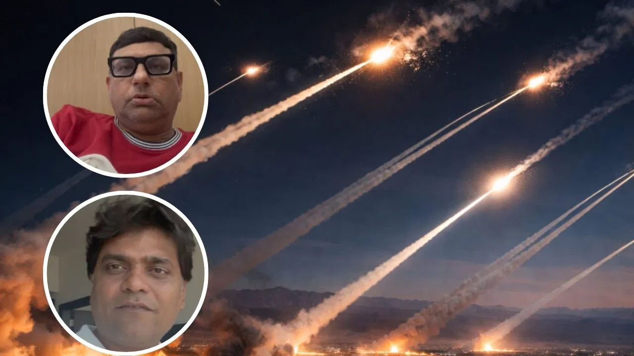 ईरान-इजराइल युद्ध का असर: छुट्टी मनाने दुबई गए 4 परिवार वहां फंसे, अब नहीं हो पा रहा कोई संपर्क!