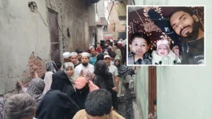 Crime Mystery: एक कमरा और 4 लाशें! फंदे पर झूलता मिला पति, फर्श पर पड़ी मिली पत्नी और 2 मासूम बच्चों की लाश