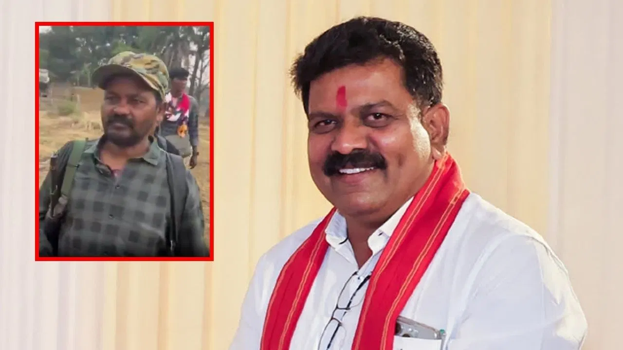 Deputy CM Vijay Sharma: पापा राव के सरेंडर से पहले की सीक्रेट फोन कॉल! जानें डिप्टी सीएम ने क्या दिया भरोसा