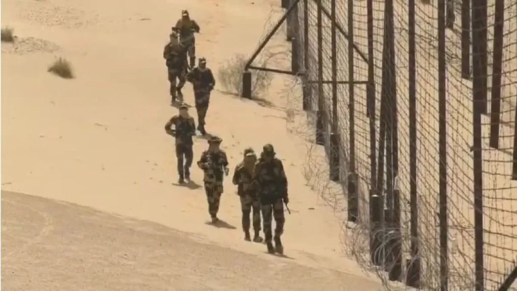 राजस्थान के इस गाँव में ‘अघोषित कर्फ्यू’! रात में नो एंट्री और बैंड-बाजे पर पाबंदी; सीमा पार से कनेक्शन ने बढ़ाई सुरक्षा एजेंसियों की टेंशन