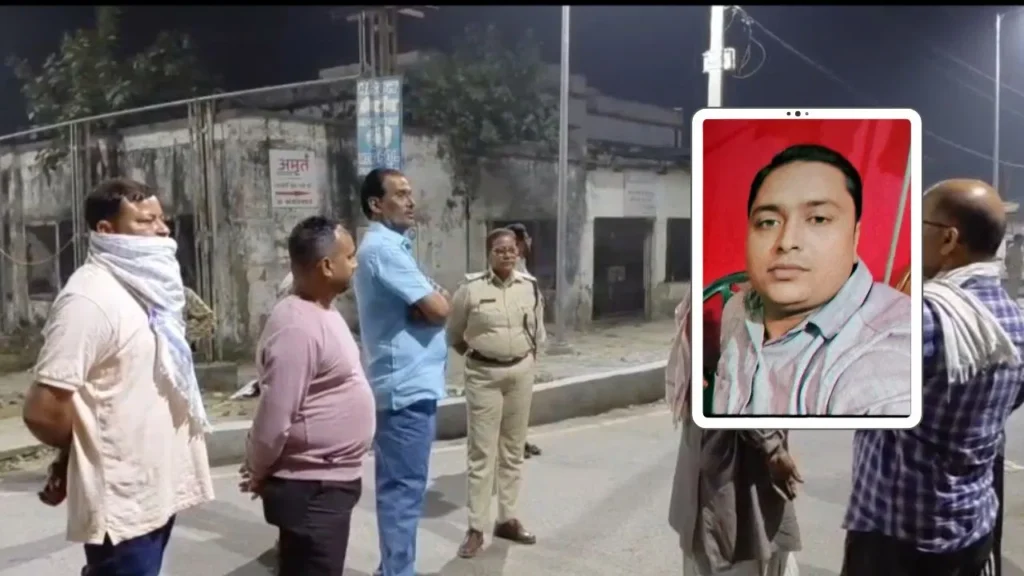 Muzaffarpur Crime News: मुजफ्फरपुर में व्यवसायी की गोली मारकर हत्या, बाइक सवार अपराधियों ने पीछा कर बरसाईं गोलियां; पुलिस जांच में जुटी