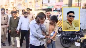 भोपाल में मंडप से उठा ‘इल्लीगल गैंग’ का सरगना! कौन है आकाश नीलकंठ जिसने फैलाया टॉर्चर का जाल? शादी की खुशियां जेल की सलाखों में बदलीं