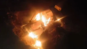 Balaghat Car Accident: बालाघाट में कार बनी आग का गोला, ससुर-बहू और पोते की जिंदा जलकर मौत