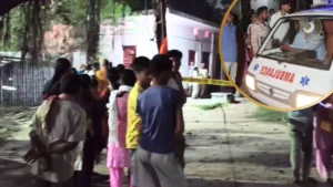 Muzaffarpur Crime: मुजफ्फरपुर में सनकी प्रेमी का खौफनाक कदम, गर्लफ्रेंड के माथे पर पिस्टल सटाकर मारी गोली!