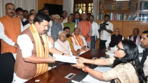 राज्यसभा चुनाव में भाजपा का ‘मास्टर स्ट्रोक’: बिहार से नितिन नबीन तो ओडिशा से मनमोहन सामल, जानें हर राज्य की रणनीति