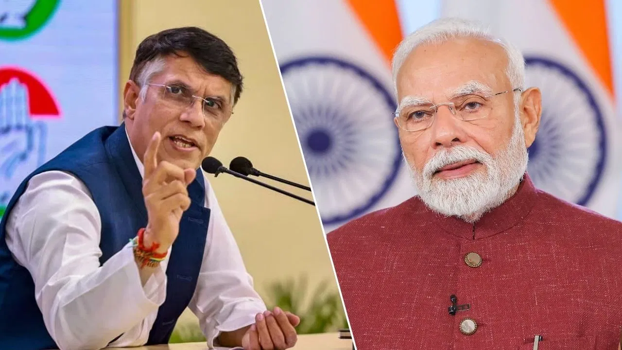 Iran Israel War India Response: ईरान-इजराइल युद्ध पर सरकार के स्टैंड को लेकर कांग्रेस हमलावर, पूछा- “विश्व गुरु के दावों का क्या हुआ?”