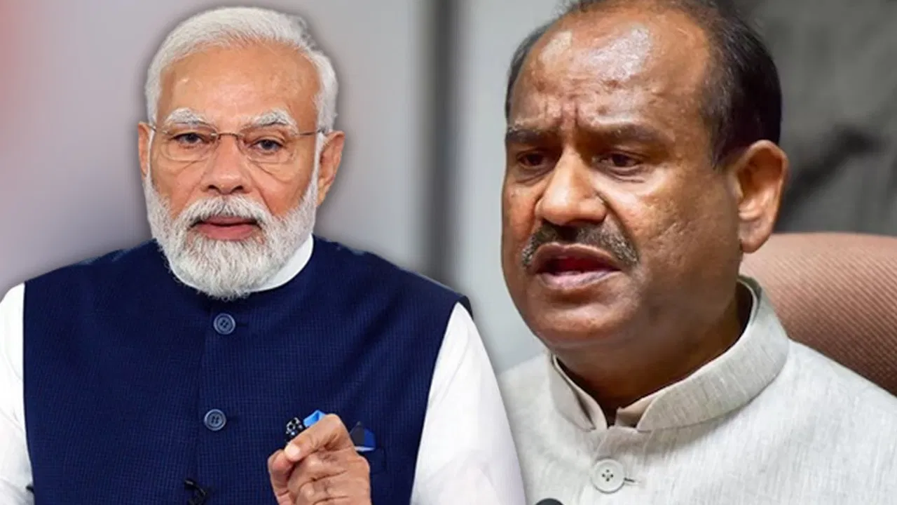 अविश्वास प्रस्ताव से पहले PM मोदी का विपक्ष पर बड़ा प्रहार! बोले- ‘ओम बिरला अहंकारी उत्पाती छात्रों को ठीक करना जानते हैं’