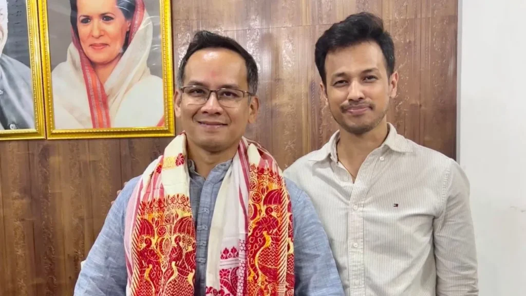 असम में ‘सियासी’ महाभारत! पिता प्रद्युत बोरदोलोई ने थमा BJP का दामन, तो बेटे ने ठुकराया कांग्रेस का टिकट; मची खलबली