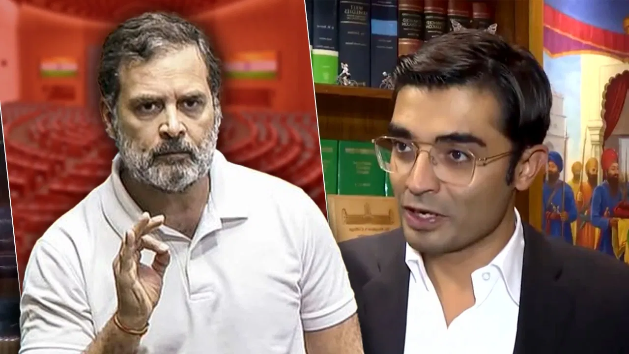 Parliament Dress Code: क्या राहुल गांधी पर है निशाना? BJP नेता ने की संसद में टी-शर्ट और कार्गो बैन की मांग