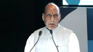 Rajnath Singh on Drone Technology: स्वदेशी ड्रोन निर्माण में आत्मनिर्भरता जरूरी, बढ़ती चुनौतियों के बीच रक्षा मंत्री का ‘मिशन स्वदेशी’ पर जोर