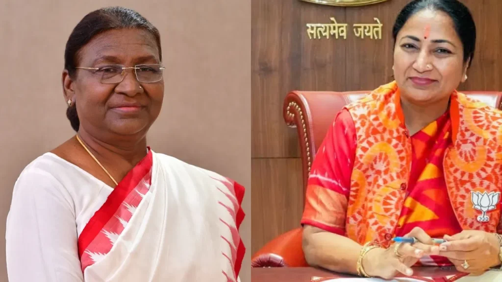 कल से चमकेगी बेटियों की किस्मत! राष्ट्रपति द्रौपदी मुर्मू करेंगी ‘लखपति बिटिया योजना’ का शुभारंभ, मिलेगा मुफ्त LPG सिलेंडर