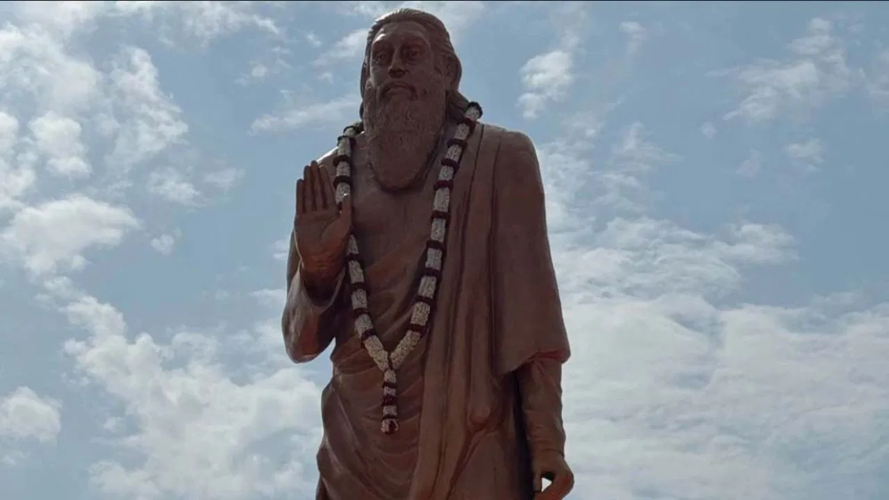 Dattatreya Hosabale on Sant Ravidas: संत परंपरा में श्री रविदास का स्थान अद्वितीय, दत्तात्रेय होसबाले ने बताया उन्हें सामाजिक समरसता का प्रेरणास्त्रोत