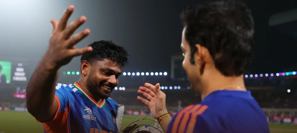 संजू सैमसन के 97 रन और गौतम गंभीर का वो पुराना बयान! जानें क्या थी वो भविष्यवाणी जो आज सच हो गई