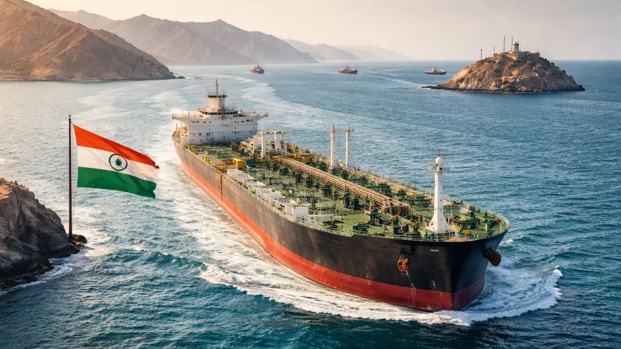 India on Hormuz Crisis: होर्मुज जलडमरूमध्य से 4 भारतीय जहाज सुरक्षित भारत पहुंचे, विदेश मंत्रालय ने ऊर्जा सुरक्षा पर दिया बड़ा बयान