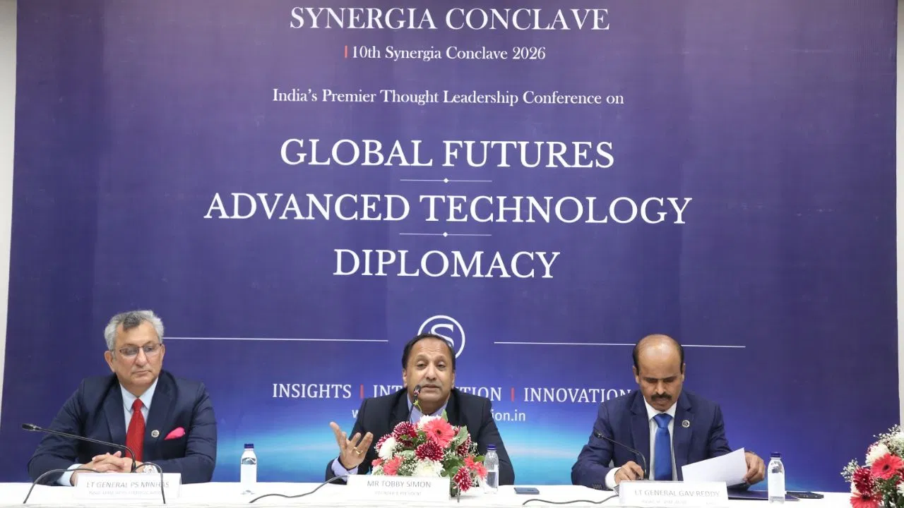 Raisina Dialogue 2026 New Delhi: दिल्ली में आज से ‘रायसीना डायलॉग’ का आगाज, जुटेंगे 110 देशों के दिग्गज; जानें क्या है इस बार की थीम ‘संस्कार’